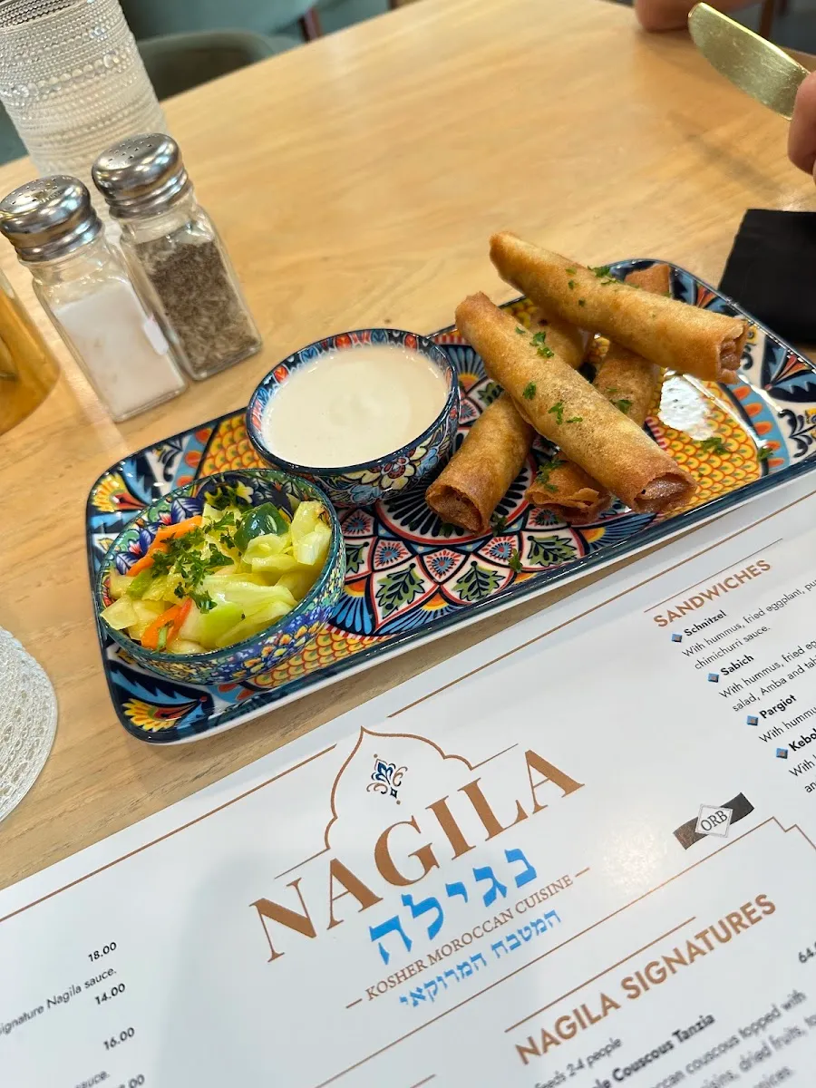 Nagila Moroccan Cuisine — foto 2