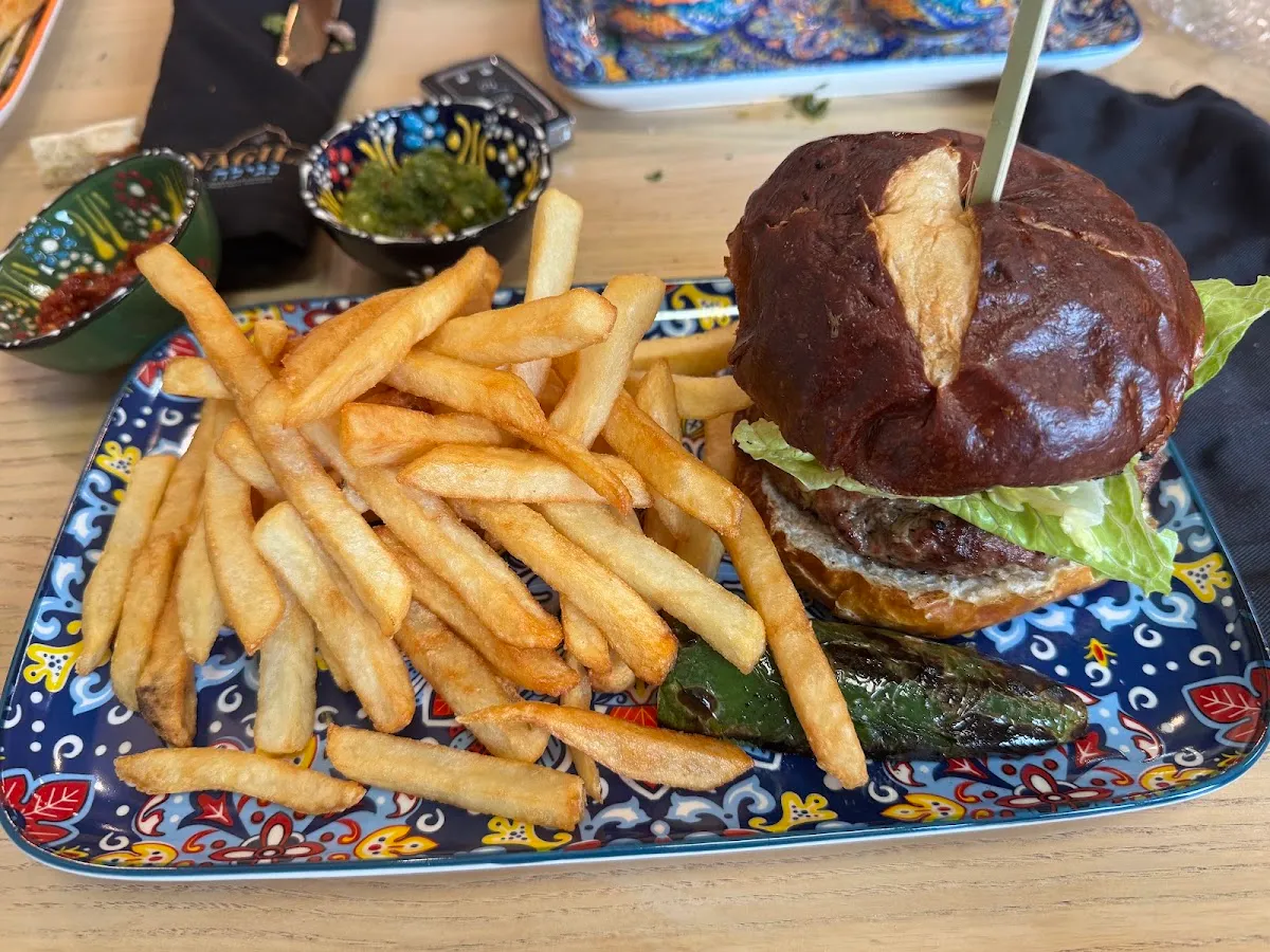 Nagila Moroccan Cuisine — foto 4