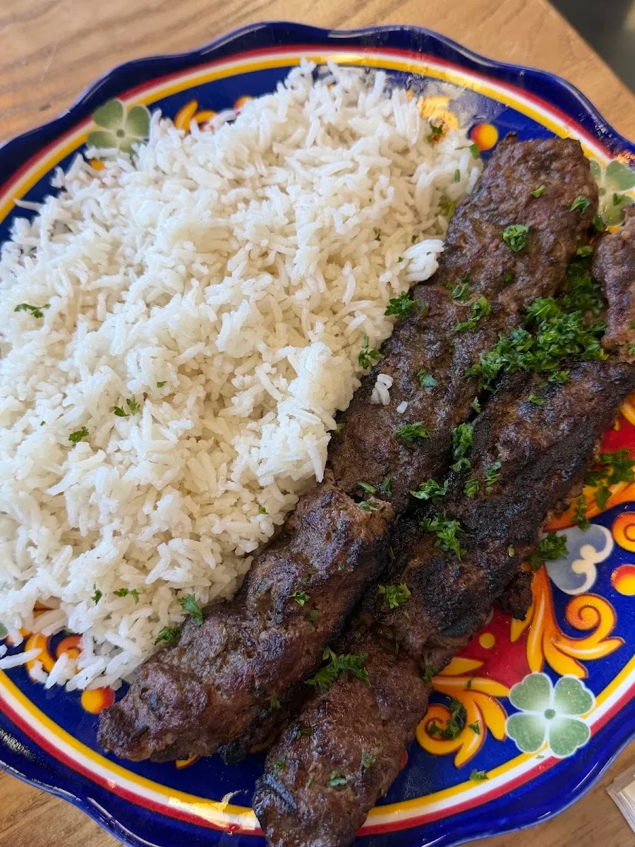 Nagila Moroccan Cuisine — foto 6