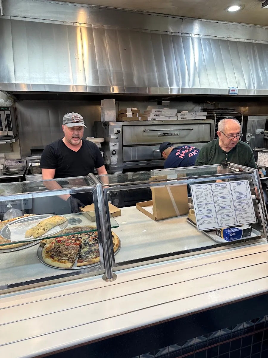 Nagila Pizza🍕 — photo 6