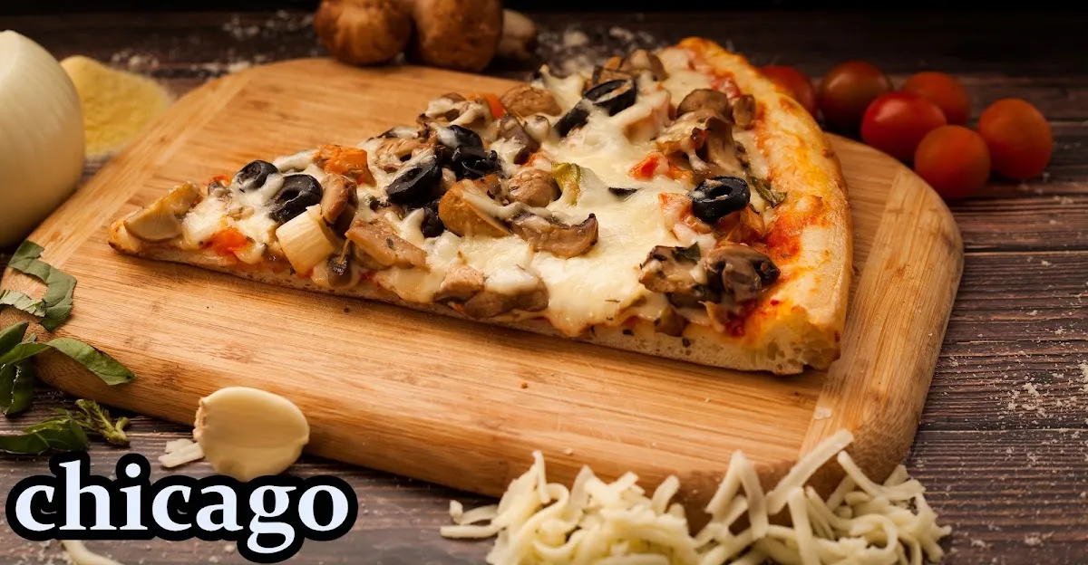 Nagila Pizza🍕 — photo 7
