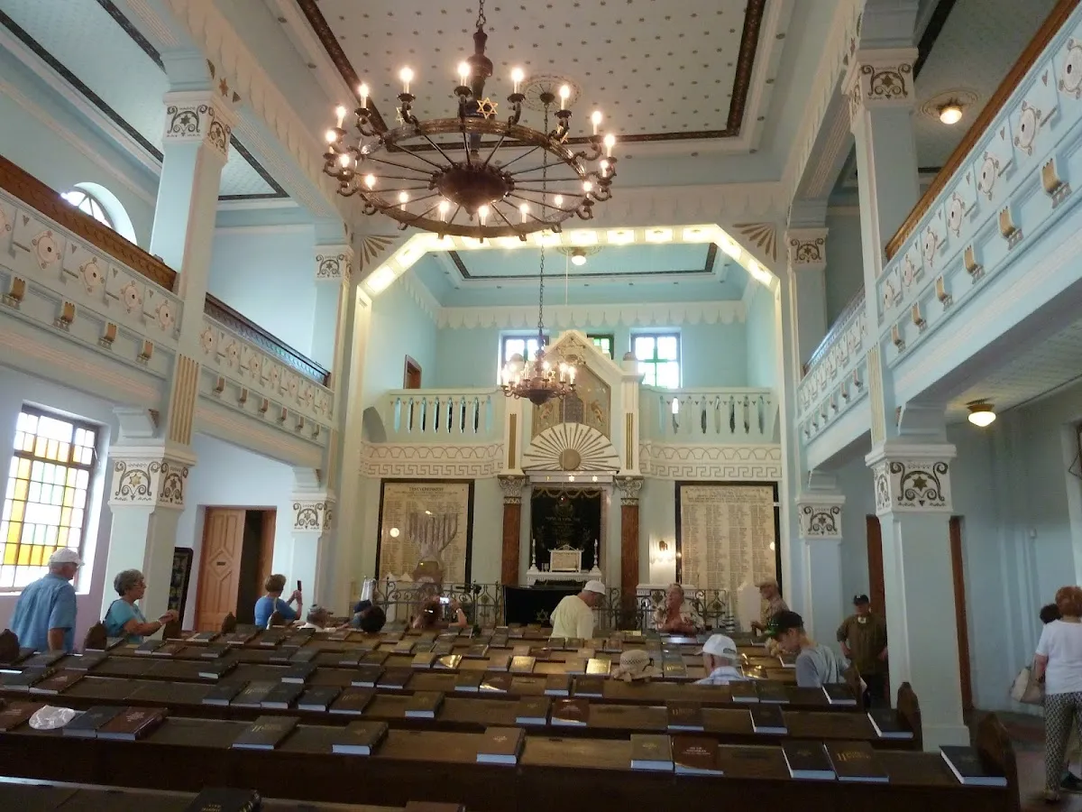 Nagykőrösi zsinagóga — foto 9