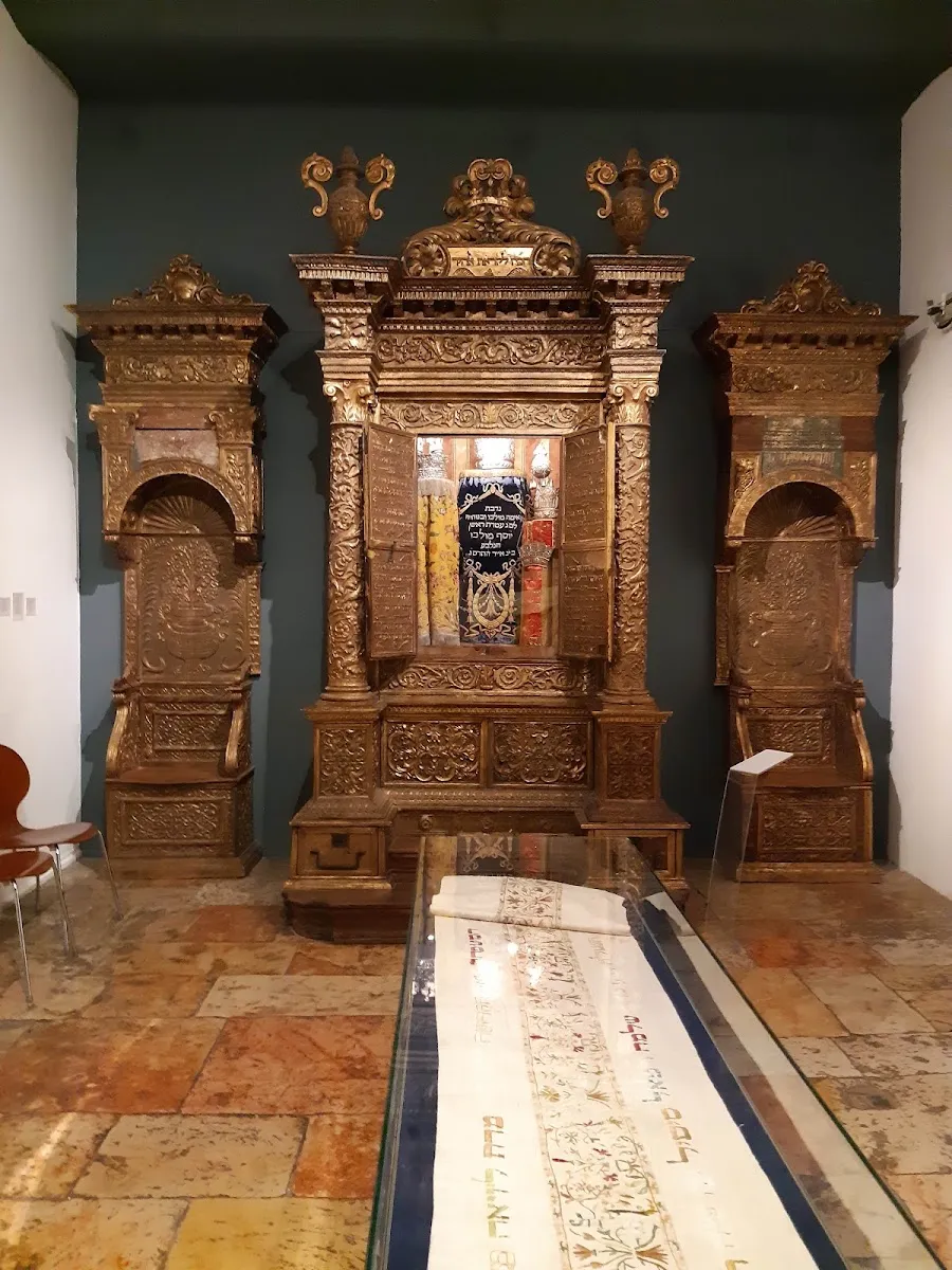 Nahon Museum of Italian Jewish Art
