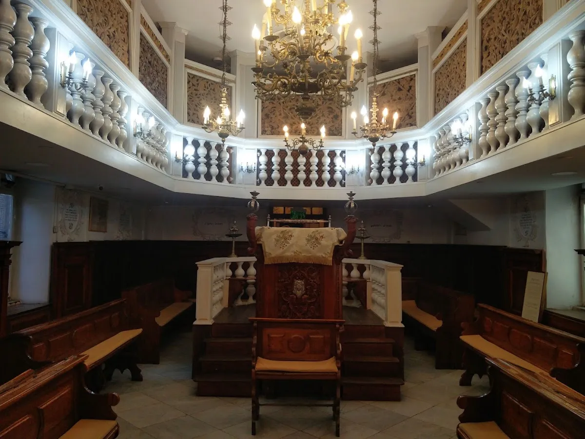 Nahon Museum of Italian Jewish Art — foto 6