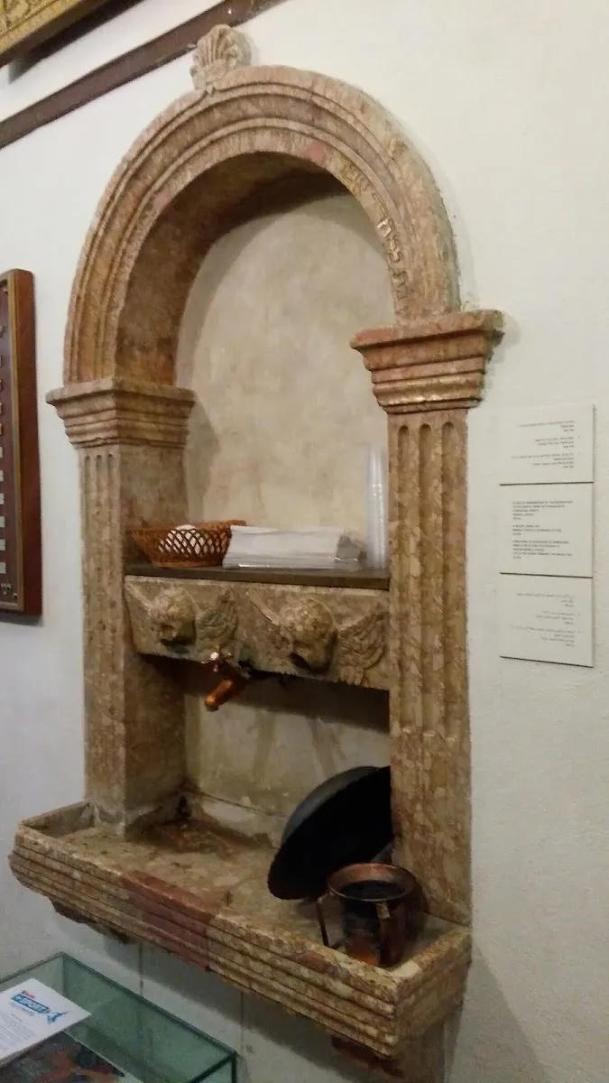Nahon Museum of Italian Jewish Art — foto 8