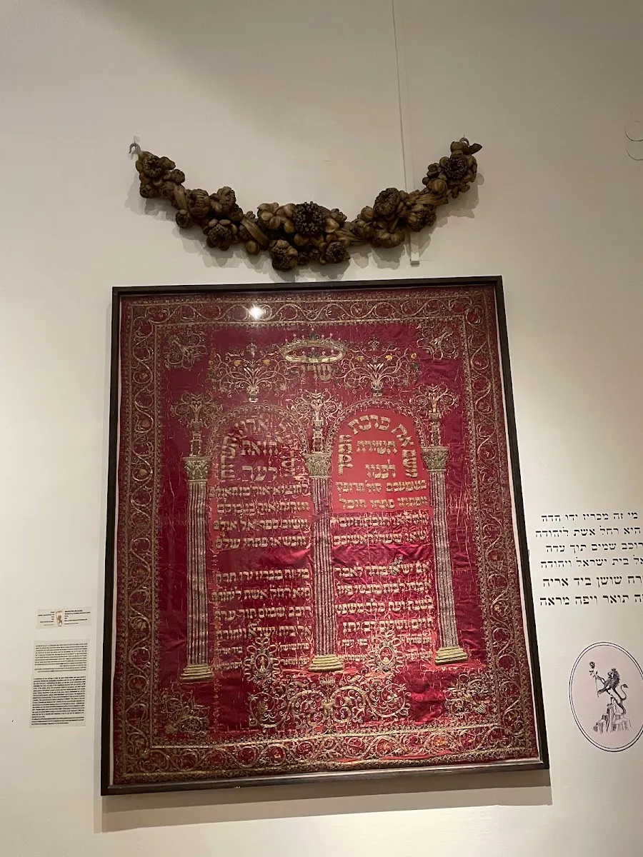 Nahon Museum of Italian Jewish Art — foto 9