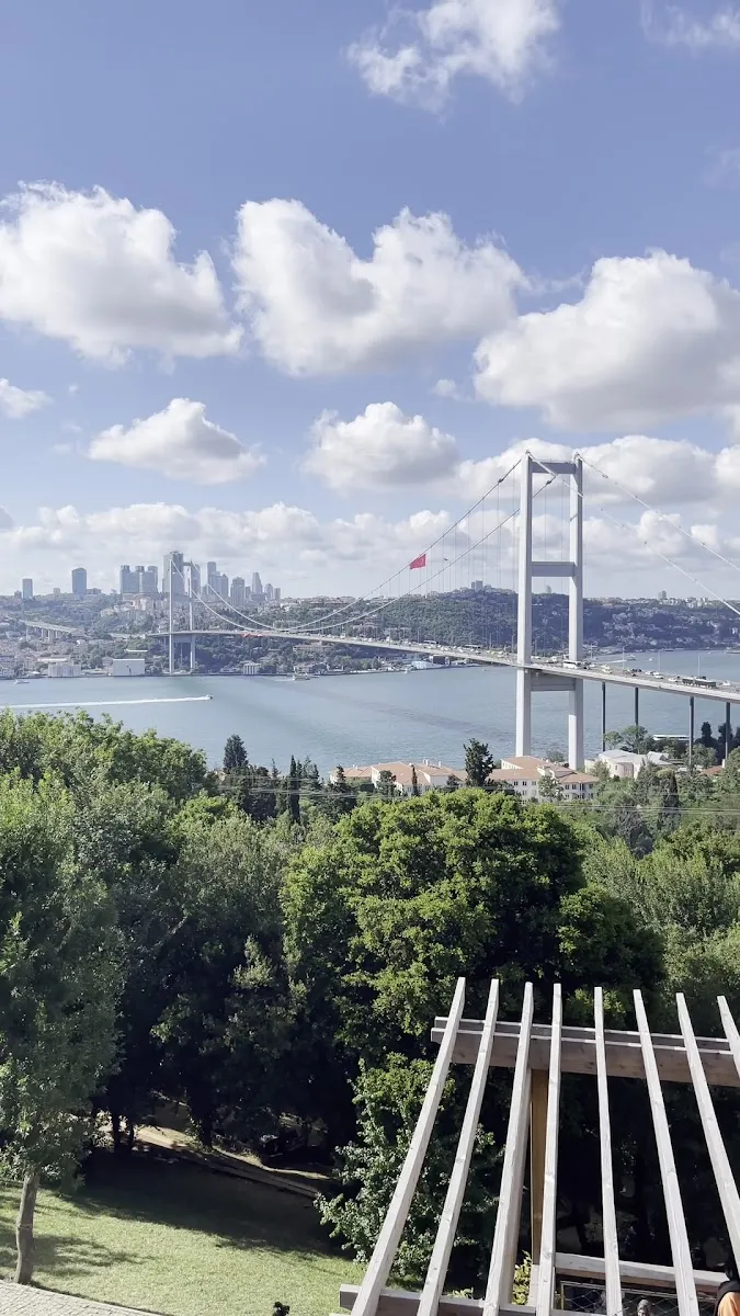 Nakkaştepe Musevi Mezarlığı — foto 2
