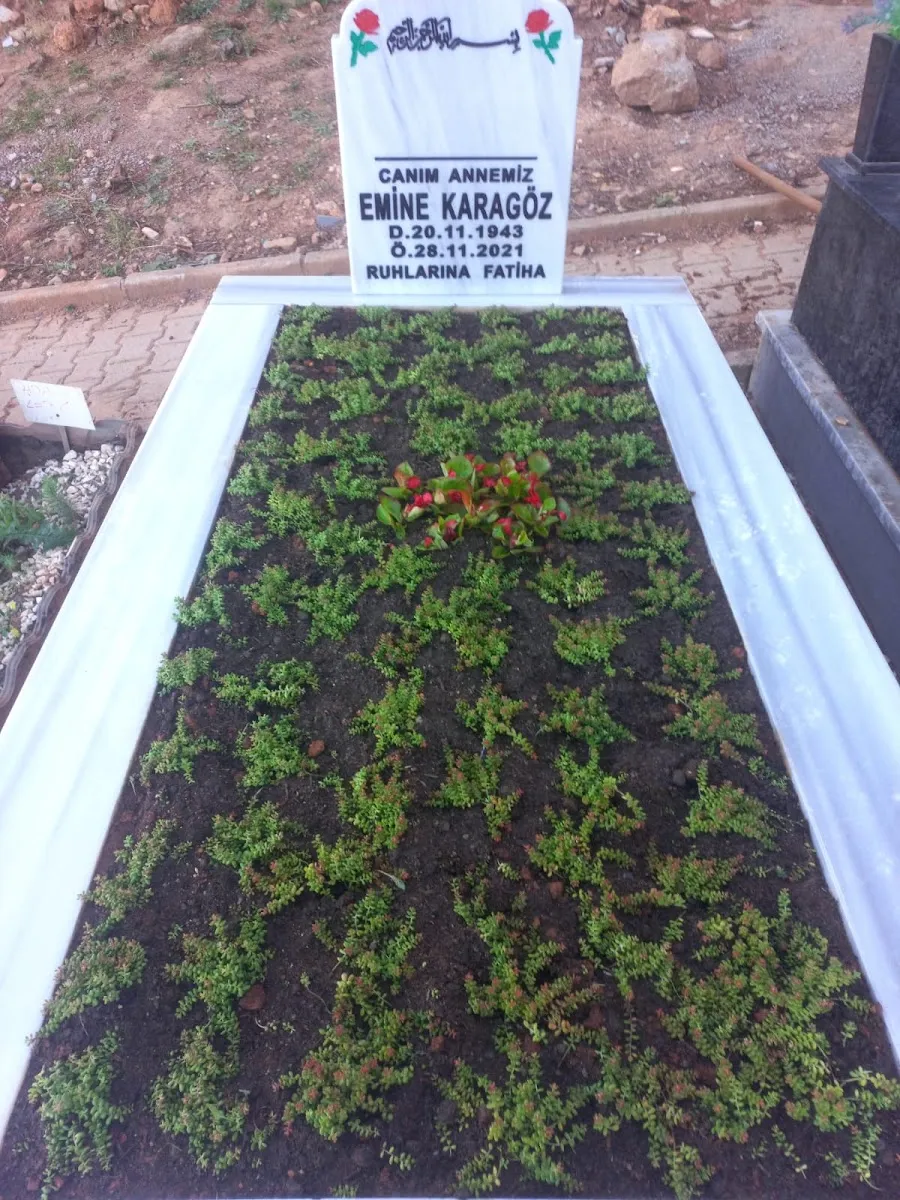 Nakkaştepe Musevi Mezarlığı — foto 8