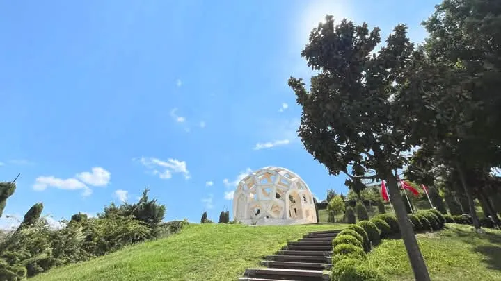 Nakkaştepe Musevi Mezarlığı — foto 9