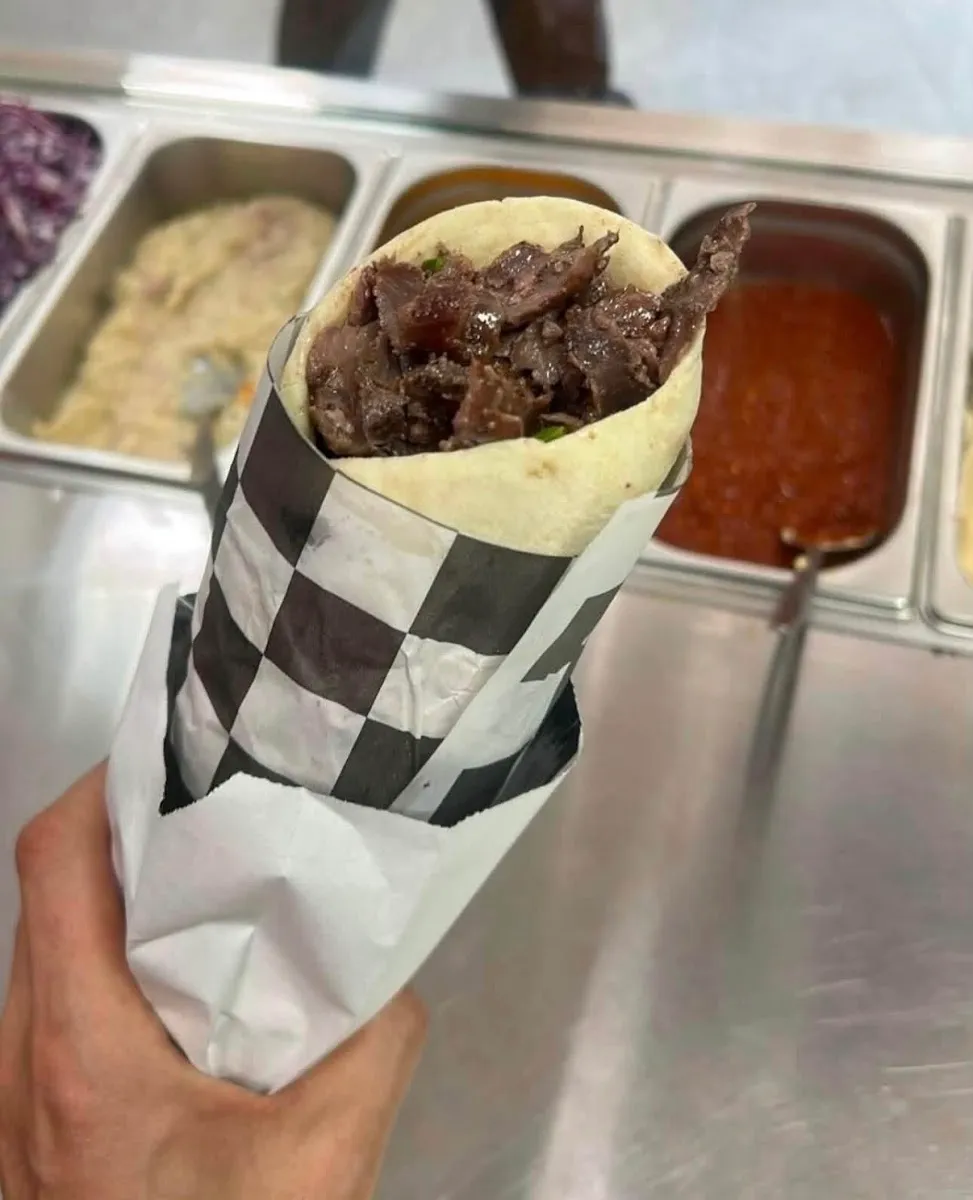 Naksh Shawarma & Grill — photo 4