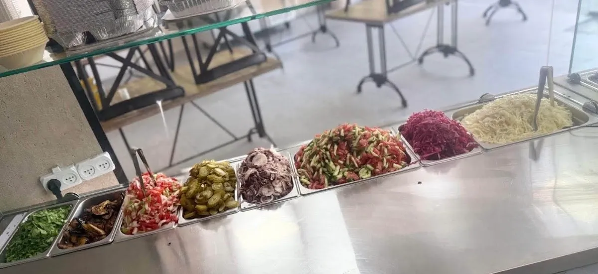 Naksh Shawarma & Grill — photo 8