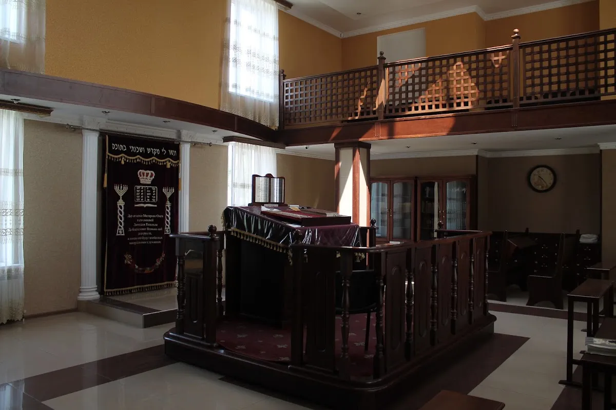 Nalchik Mountain Jews Synagogue — foto 2