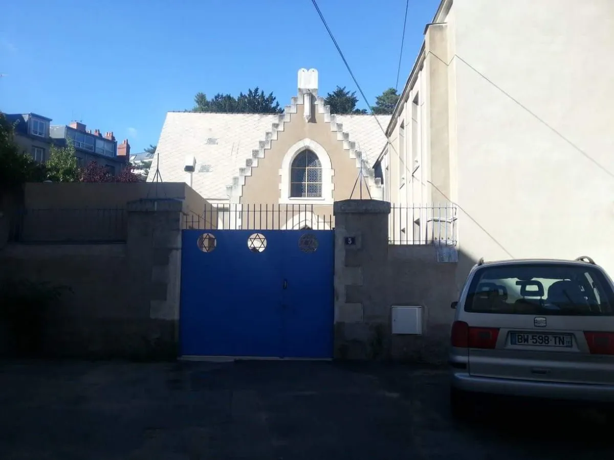 Nantes Synagogue — photo 3