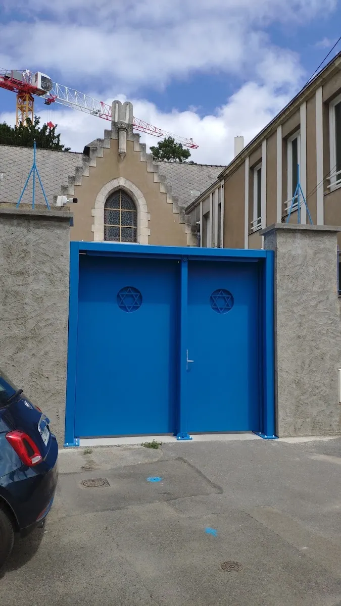 Nantes Synagogue — photo 4