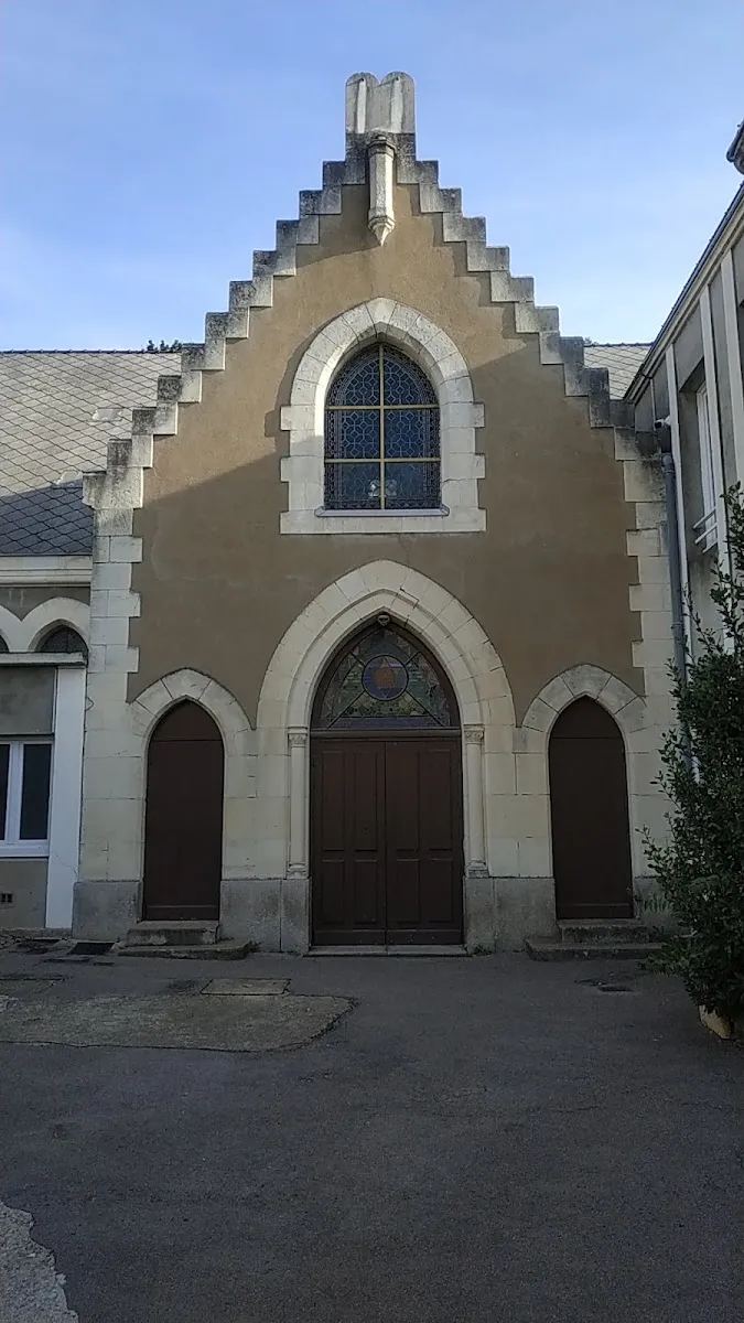 Nantes Synagogue — photo 5