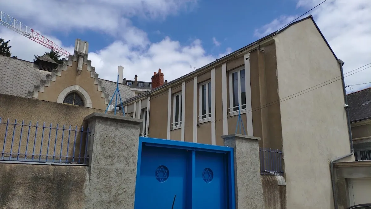 Nantes Synagogue — photo 6