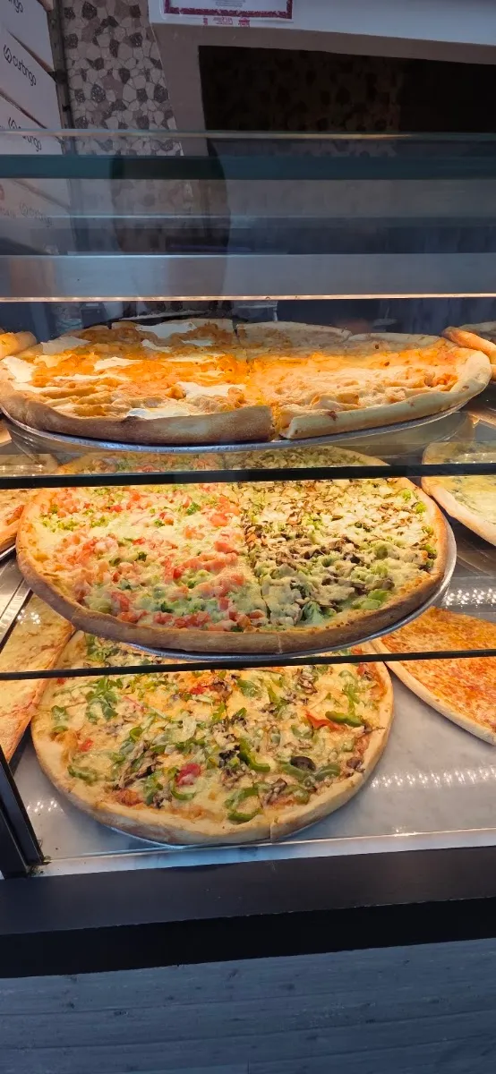 Naomi's Kosher Pizza & Falafel — foto 5