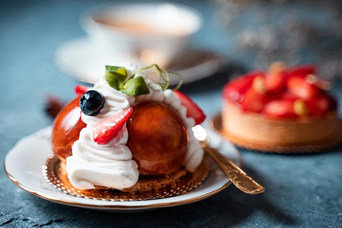 Napoleon Patisserie — foto 3