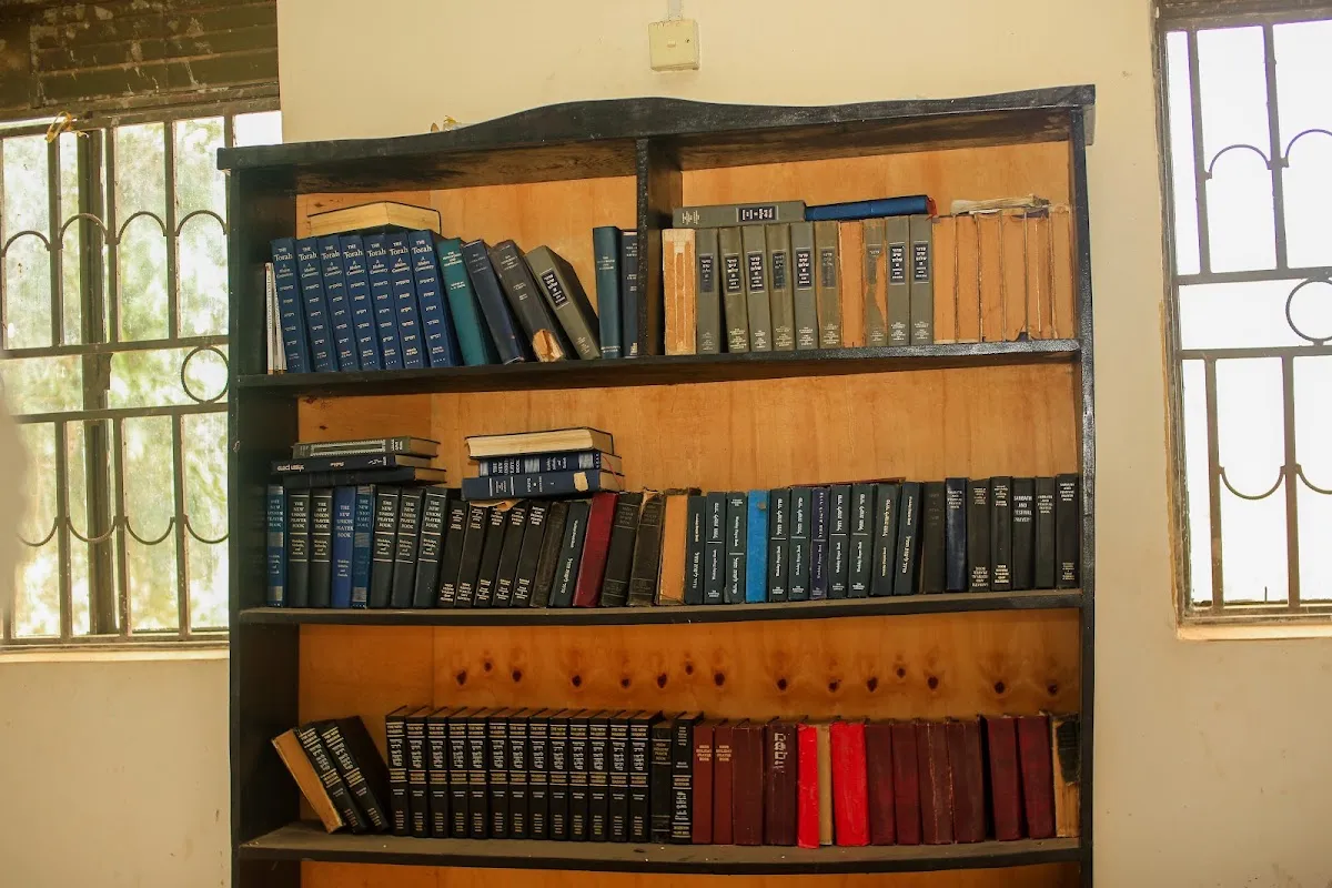 Nasenyi Abayudaya Synagogue — foto 3