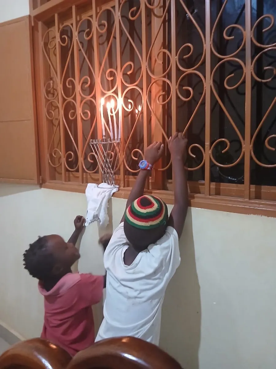 Nasenyi Abayudaya Synagogue — foto 6