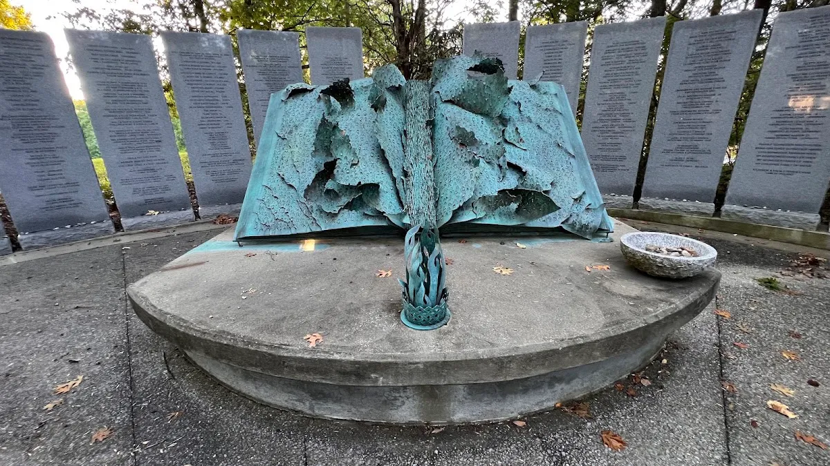 Nashville Holocaust Memorial — photo 2