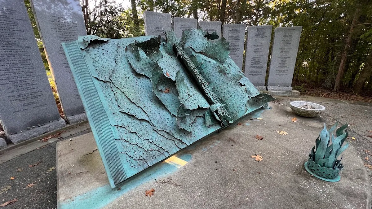 Nashville Holocaust Memorial — photo 3