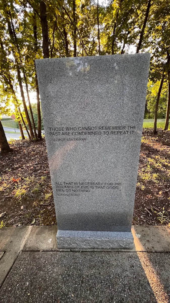 Nashville Holocaust Memorial — photo 4