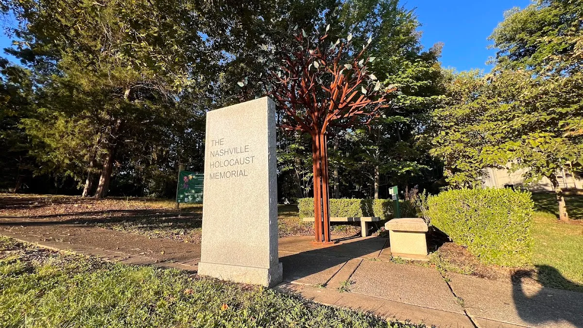 Nashville Holocaust Memorial — photo 5