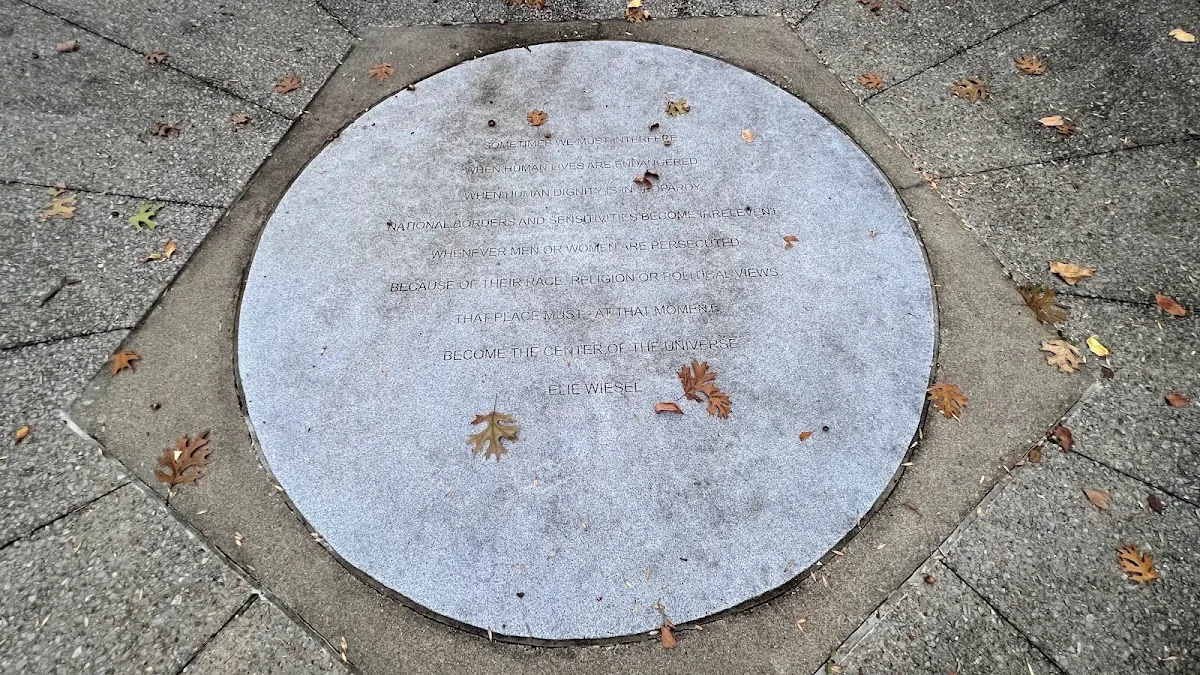 Nashville Holocaust Memorial — photo 6