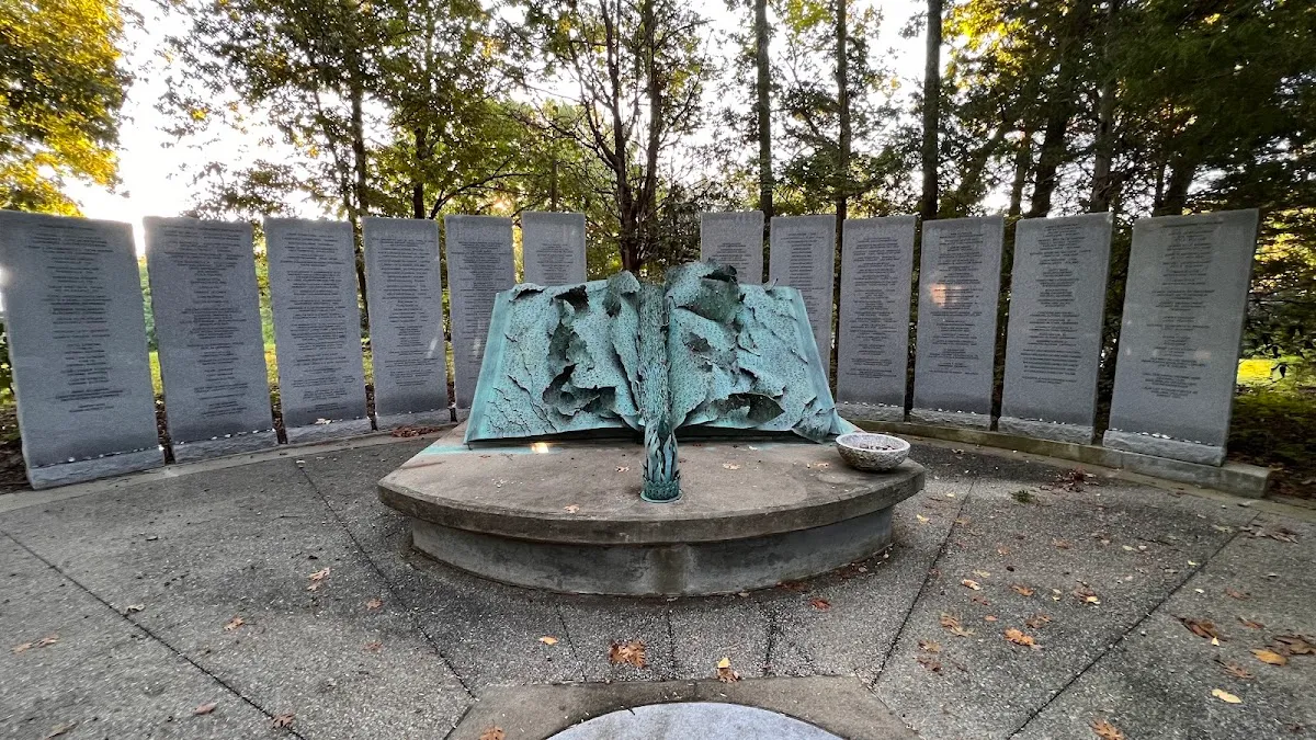 Nashville Holocaust Memorial — photo 8