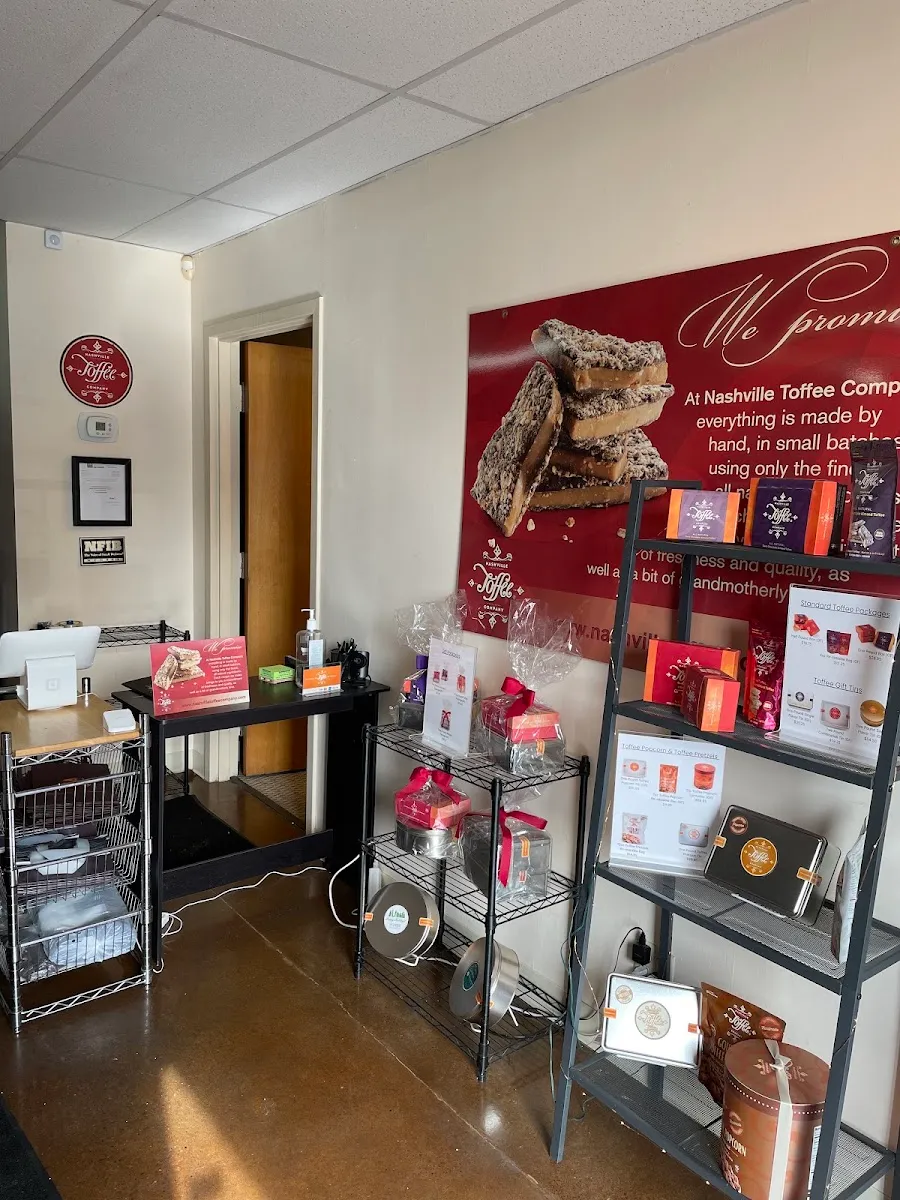 Nashville Toffee Company — photo 3