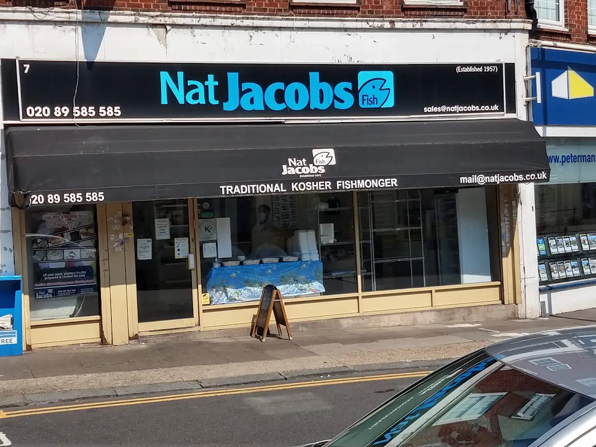 Nat Jacobs — foto 8