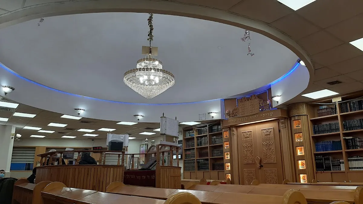 Natan Elbaz Synagogue — foto 5