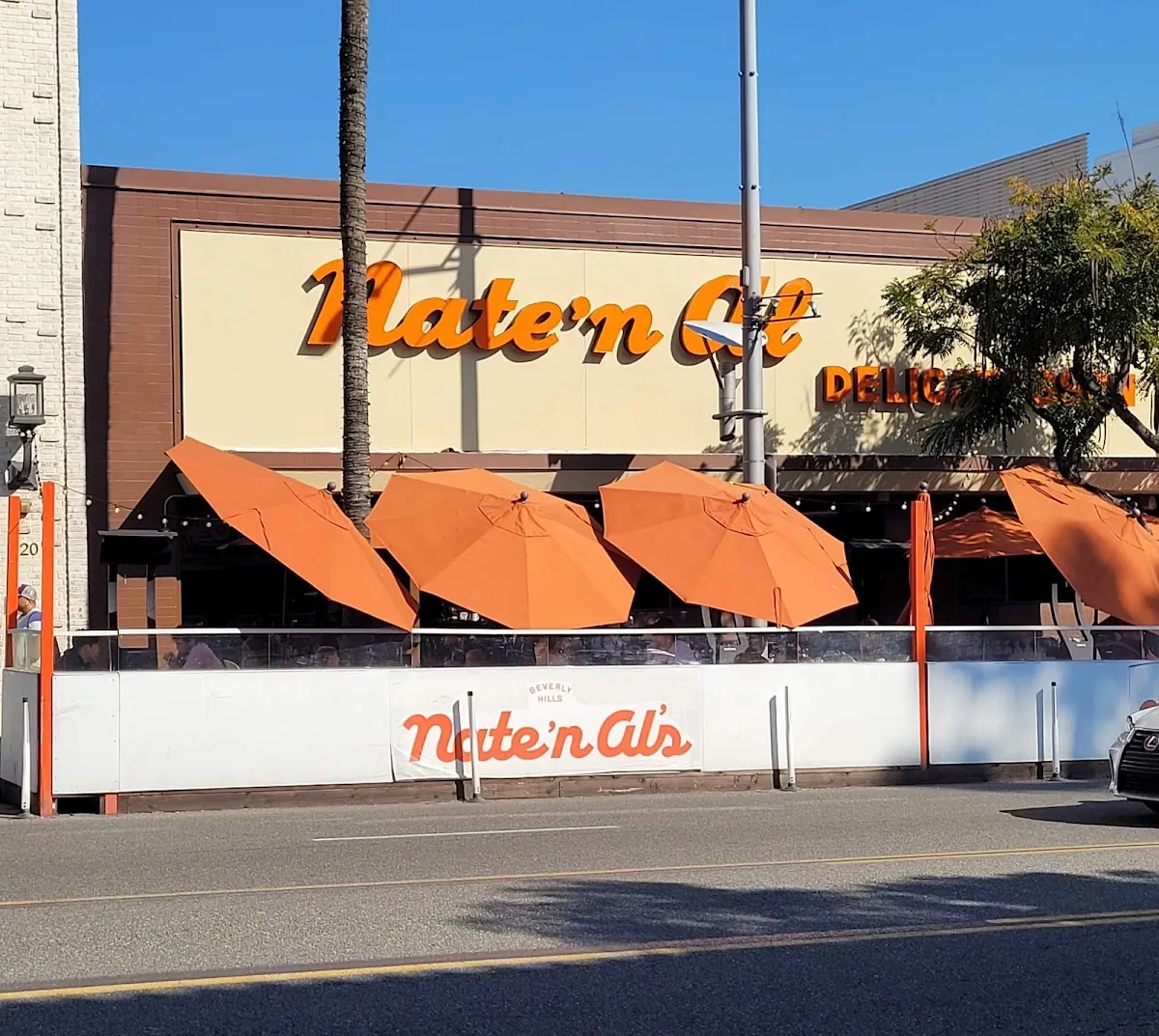 Nate'n Al's