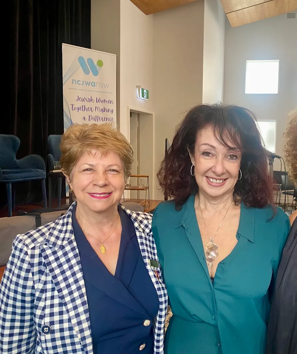 National Council of Jewish Women Australia NSW
