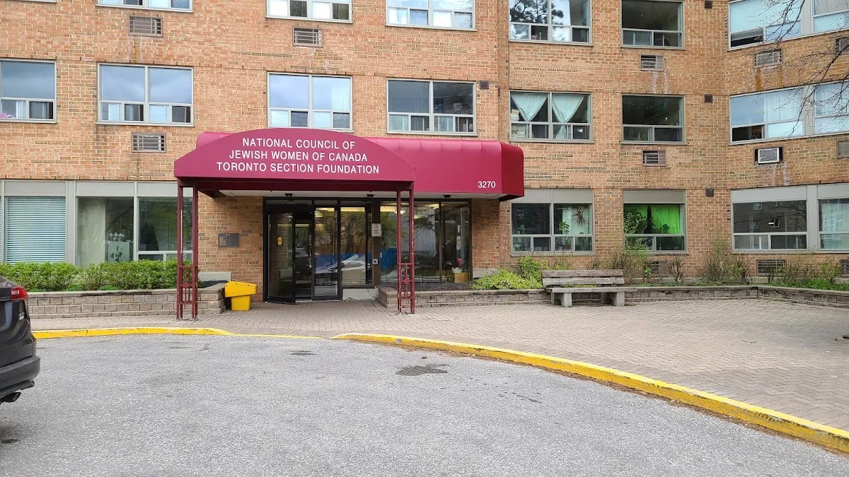 National Council of Jewish Women of Canada, Toronto — photo 2