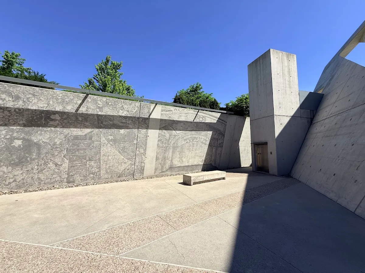 National Holocaust Monument — photo 5