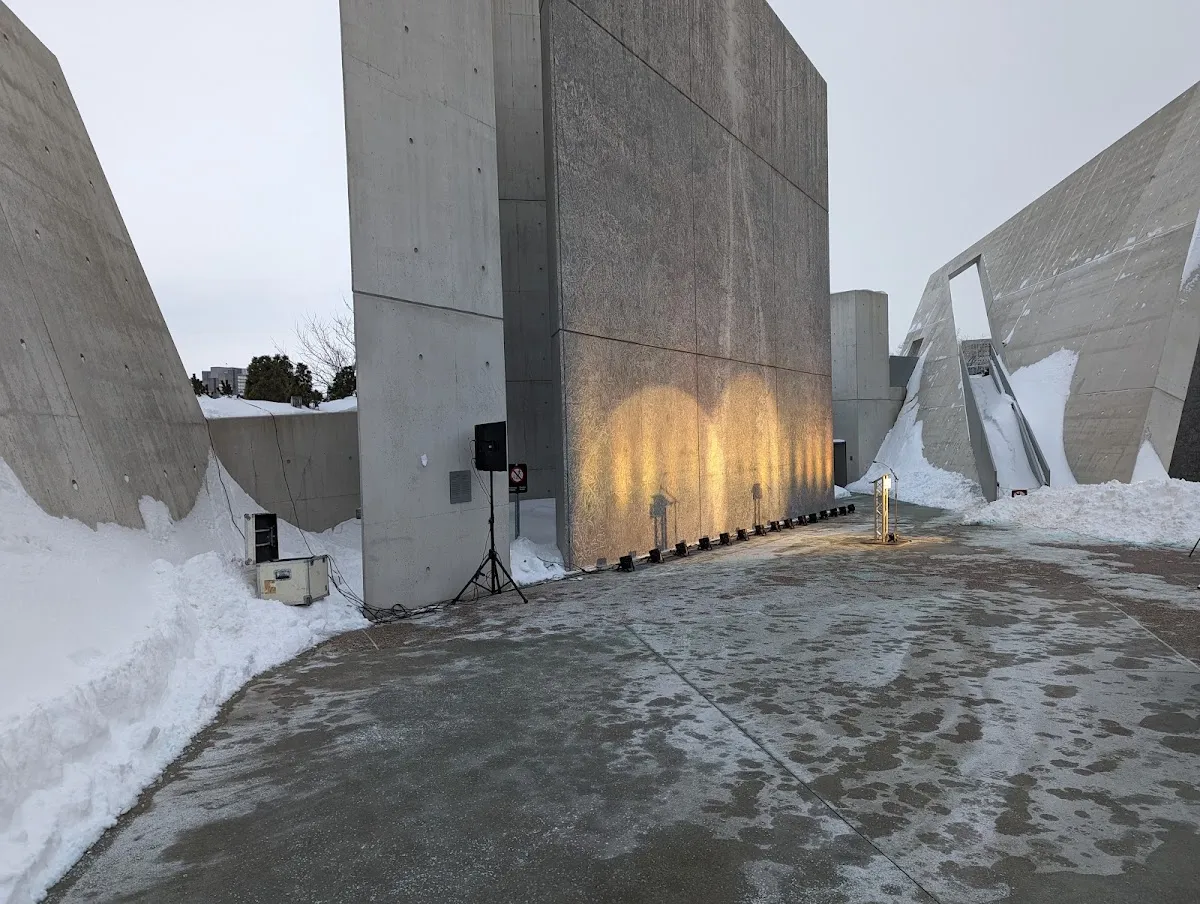 National Holocaust Monument — photo 6