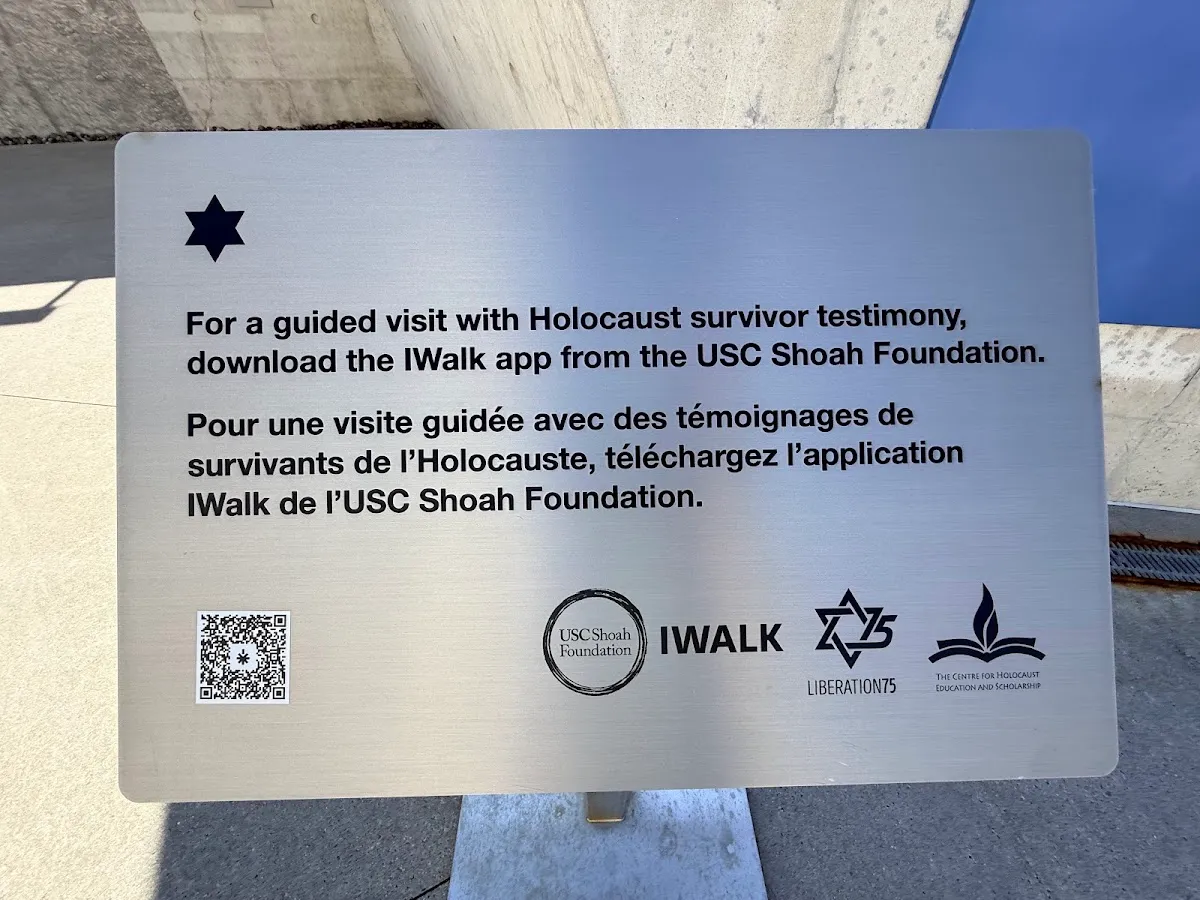 National Holocaust Monument — photo 9