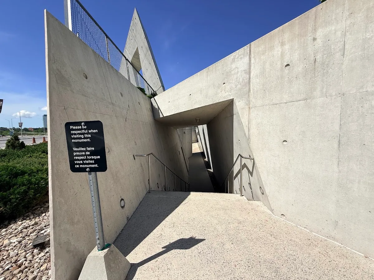 National Holocaust Monument — photo 10