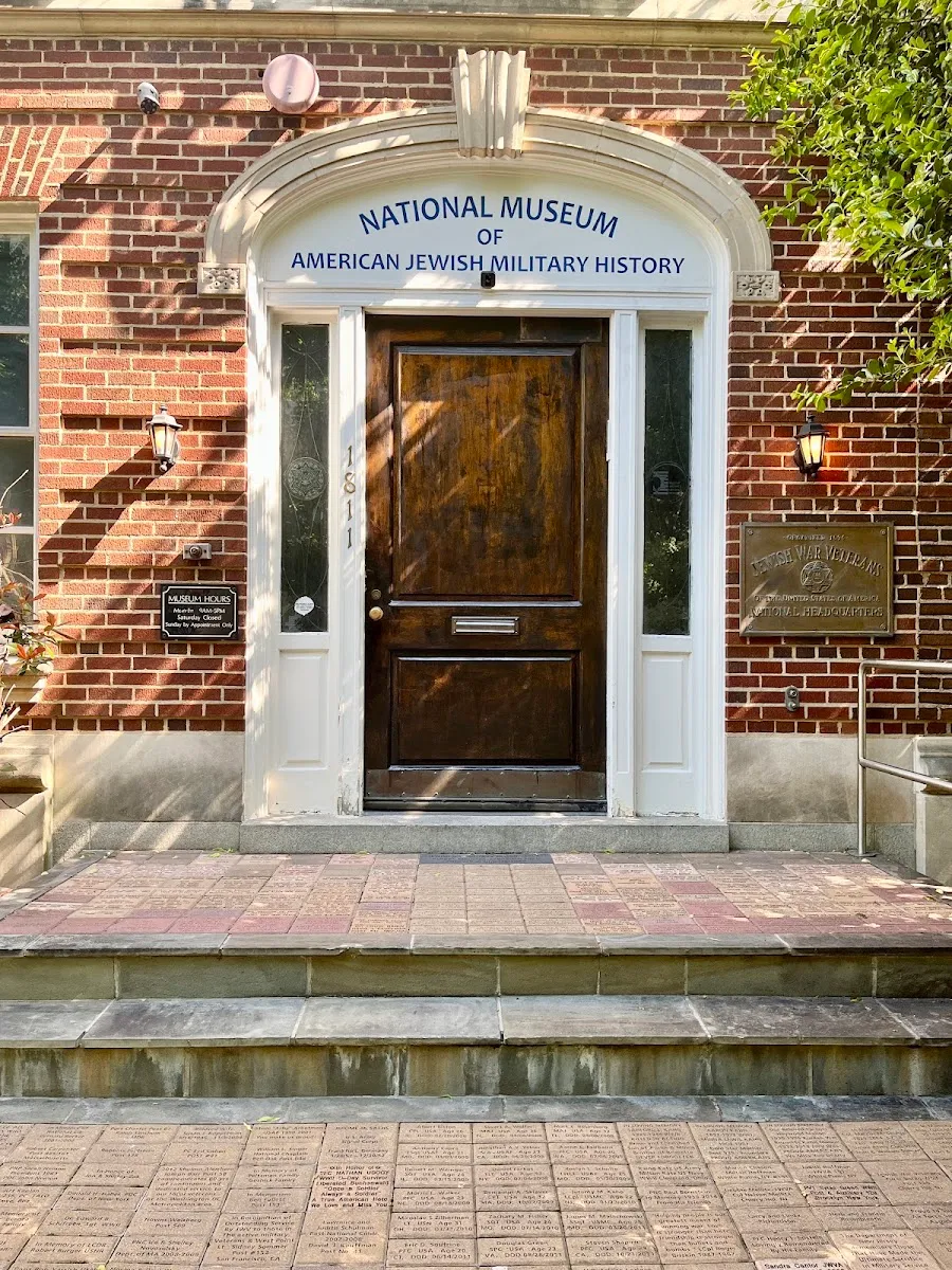 National Museum of American Jewish Military History (NMAJMH) — foto 4