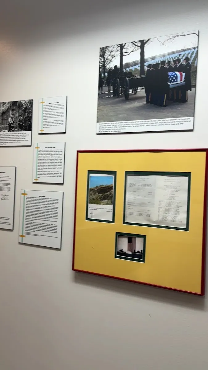 National Museum of American Jewish Military History (NMAJMH) — foto 7