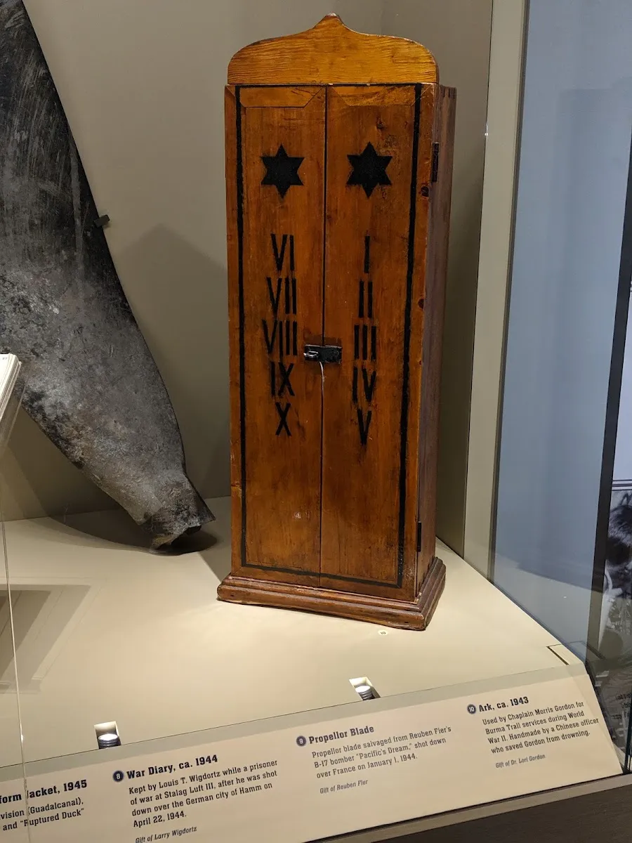 National Museum of American Jewish Military History (NMAJMH) — foto 9