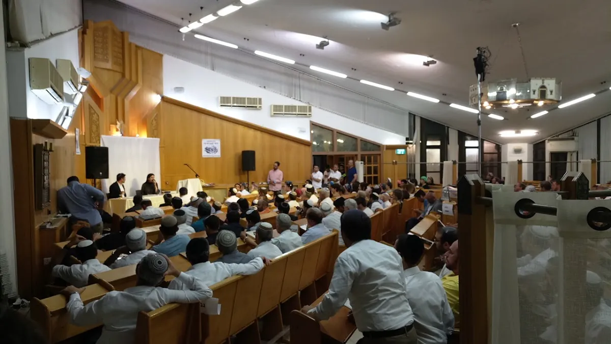 National Religious Synagogue