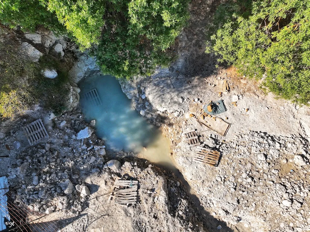Natural Mikveh Safed — foto 5