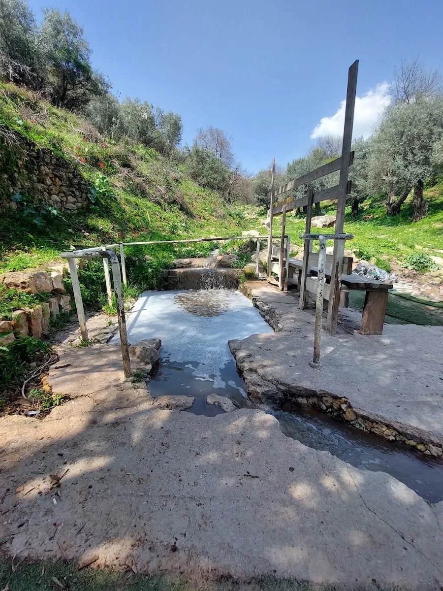 Natural Mikveh Safed — foto 7