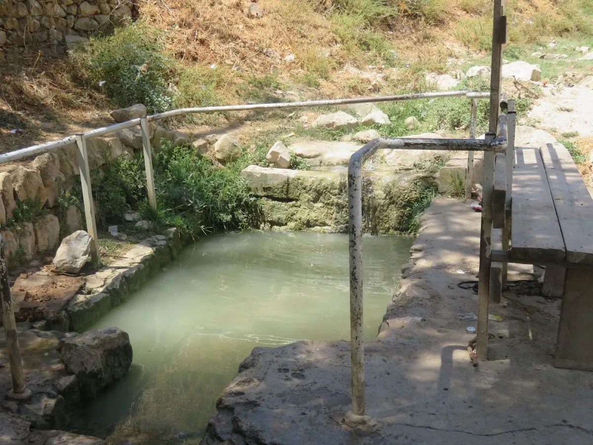 Natural Mikveh Safed — foto 8