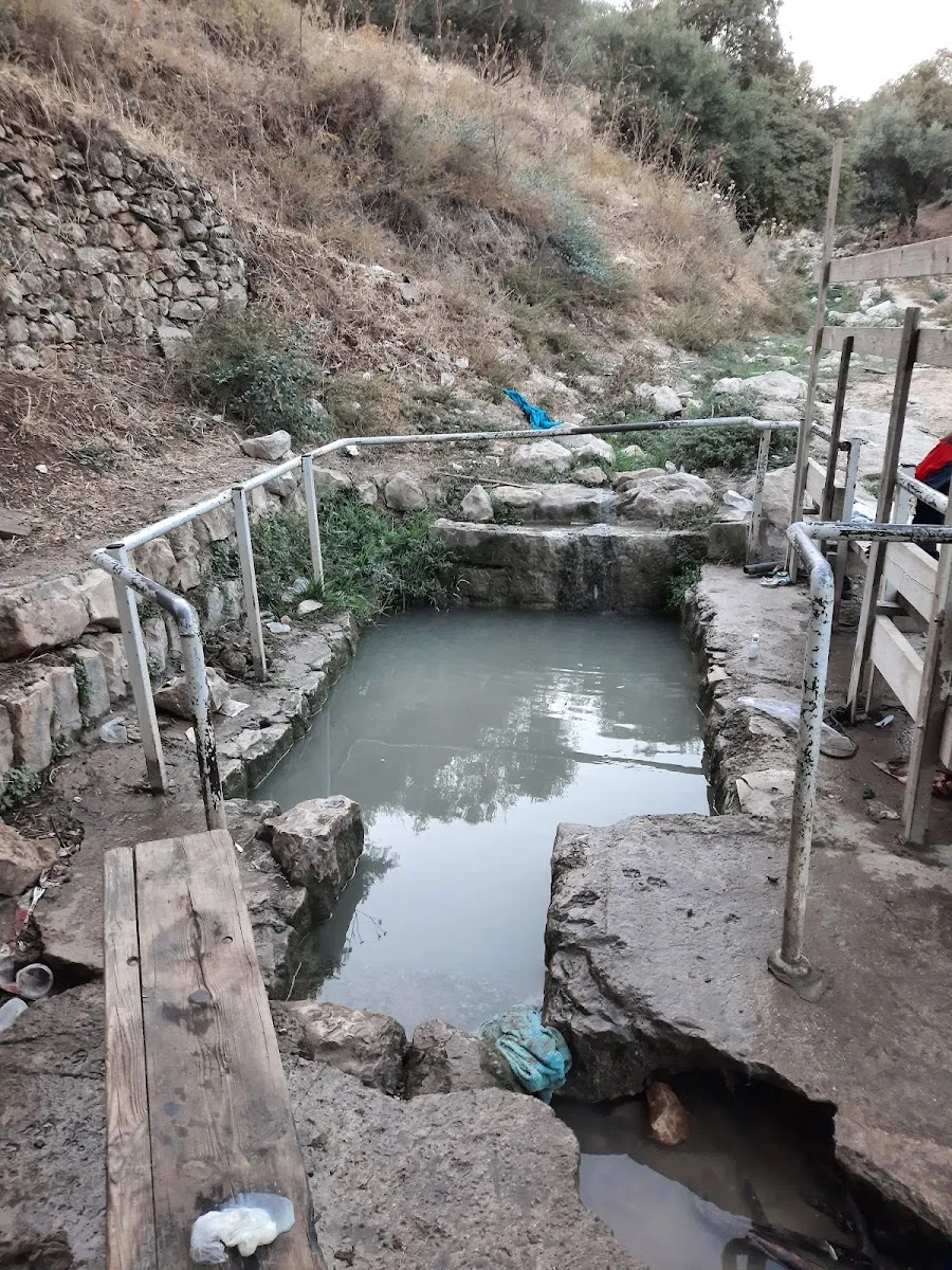 Natural Mikveh Safed — foto 10