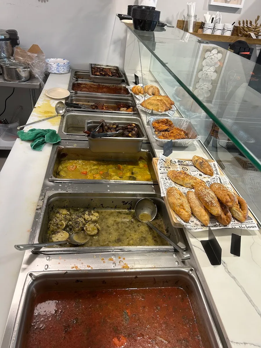 Navas Kosher Kitchen Hallandale — foto 6
