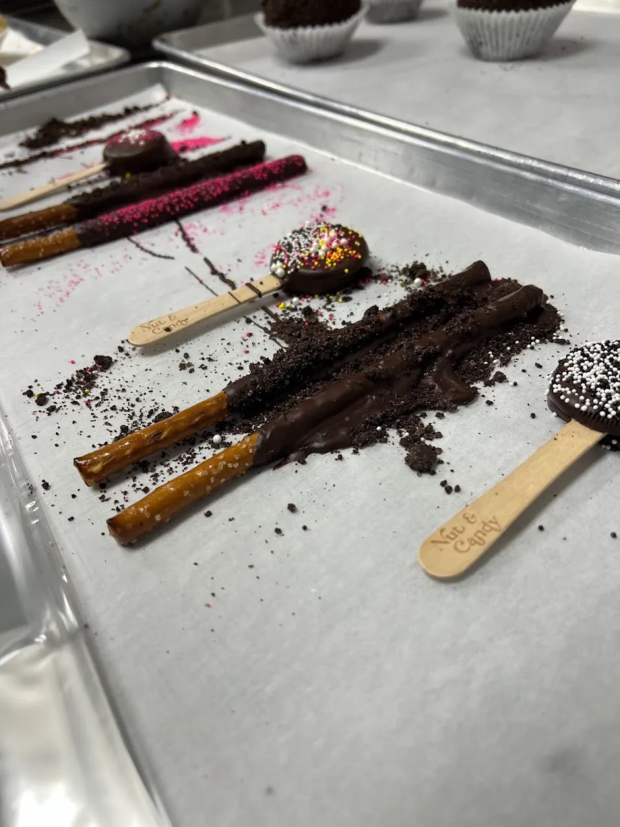 NC Chocolatier — foto 2